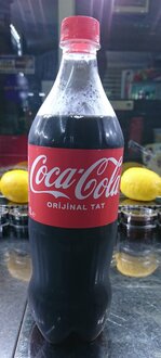 Coca-cola (1 L.) görseli