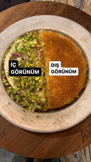 Paşa Künefe (4 Kişilik) görseli