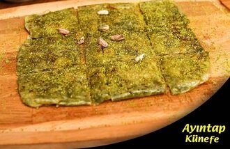 Katmer Tatlısı görseli