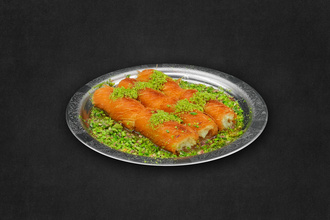 Kaymaklı Burma Kadayıf (1 Kg.) görseli