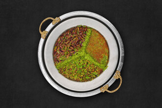 Muhteşem Üçlü (2 Kişilik) görseli