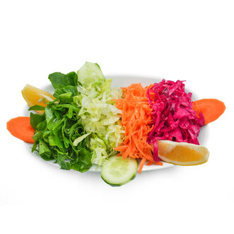 Mevsim Salata görseli