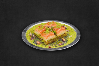 Fıstıklı Antep Baklava (1 Kg.) görseli