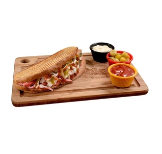 Sosisli Tost görseli