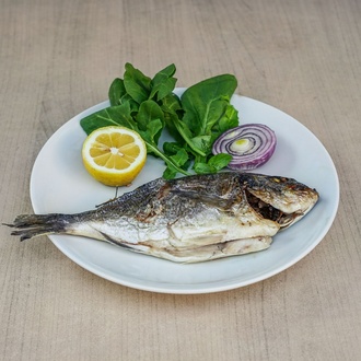 Izgara Çipura (550 Gr.) görseli