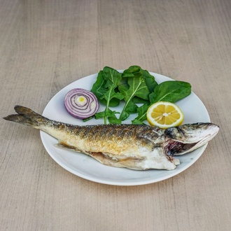 Izgara Levrek (550 Gr.) görseli