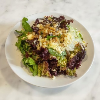 Tulum Peynirli Salata görseli