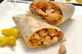 Eko Tavuk Döner Dürüm(90 Gr) görseli