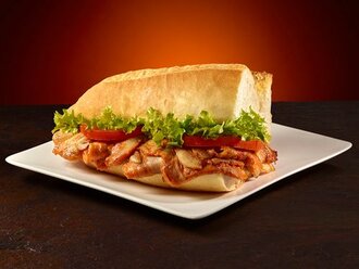 Eko Yarım Ekmek Döner(90 Gr) görseli