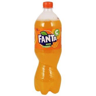 1 Litre Fanta görseli
