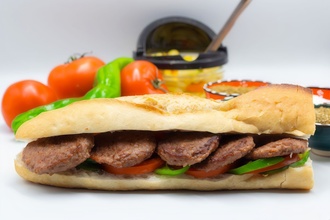 3/4 Ekmek Arası Köfte görseli