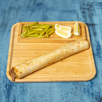 Et Tantuni Dürüm görseli