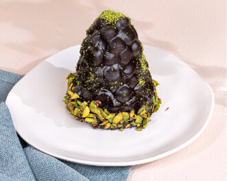 Profiterol Ağacı görseli