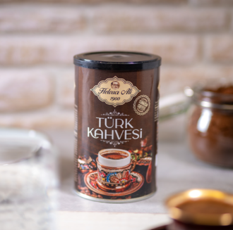 Türk Kahvesi (227 G) görseli