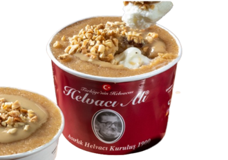 Sade İrmik Helvası (500 G) görseli