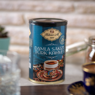 Damla Sakızlı Türk Kahvesi (227 G) görseli