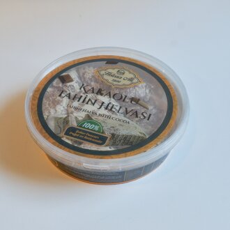 Kakaolu Tahin Helvası (500 G) görseli