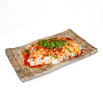 Yoğurtlu Et Tantuni görseli