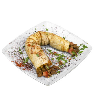 Aosso Et Cheese Dürüm görseli