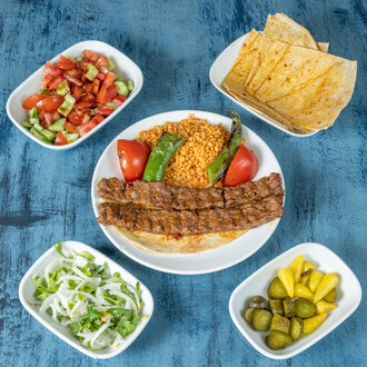 Adana Kebap görseli