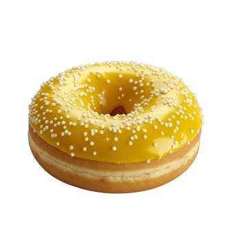 Limonsever Donut görseli