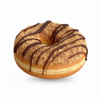 Karamel Rüyası Donut görseli