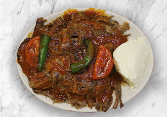 İskender 120 Gr  ( Et Dönerden ) görseli