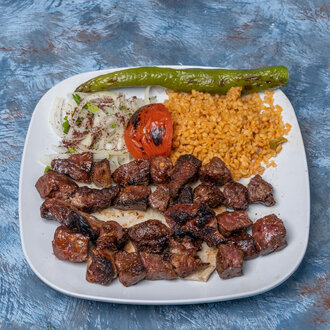 Kuzu Ciğer Şiş görseli