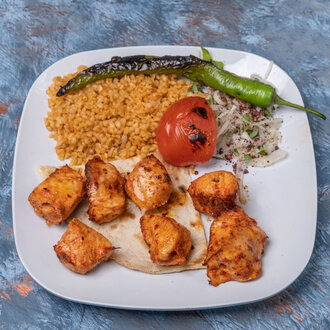 Tavuk Şiş görseli