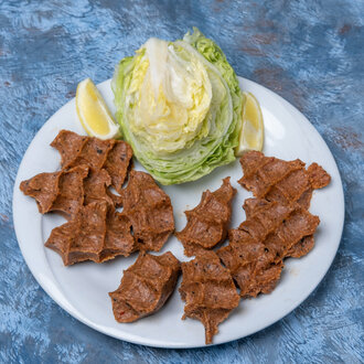 Çiğ Köfte (10 Sıkım) görseli