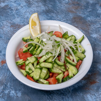 Mevsim Salata görseli