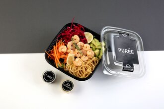 Karides Bowl görseli