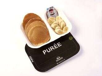 Puree Pancake görseli