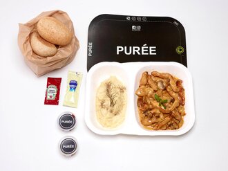 Café De Paris Soslu Tavuk görseli