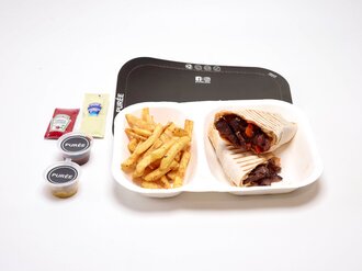 Puree Gurme Wrap görseli