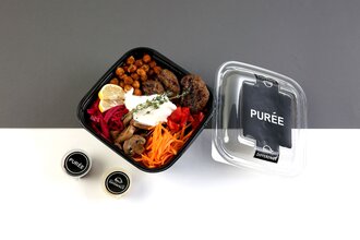 Köfte Bowl görseli