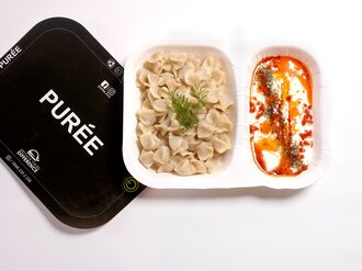 Türkmen Mantısı görseli