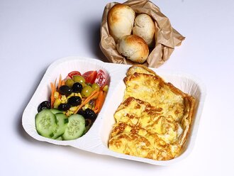Omlet görseli