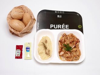 Mantar Kremalı Tavuk görseli