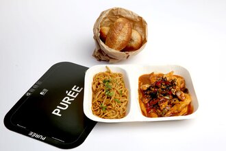 Thai Usulü Tavuk görseli