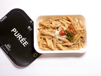 Penne Alfredo görseli