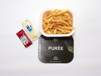 Patates Kızartması görseli