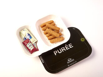 Mozzarella Sticks (8 Adet) görseli