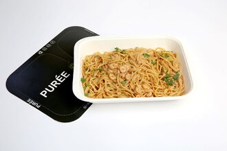 Karidesli Spaghetti görseli