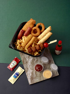 P-flix Party Box görseli