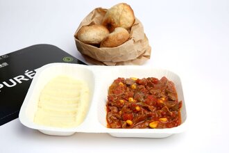 Beğendili Et Sote görseli