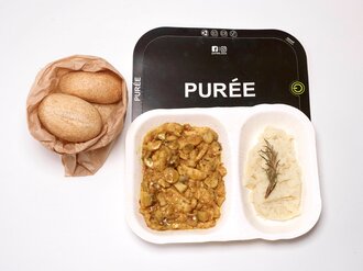 Sebzeli Köri Soslu Tavuk görseli