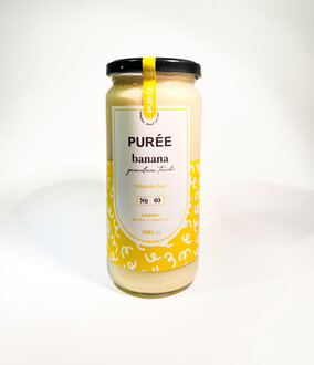 Ballı Muzlu Süt (50 Cl.) (Cam Kavanozda) görseli