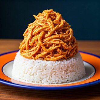 Double Sporcu Pilavı görseli