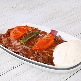 İskender (Et Dönerden) görseli